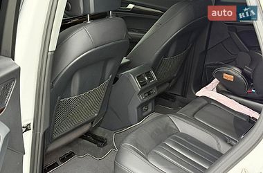 Позашляховик / Кросовер Audi Q5 2018 в Тернополі
