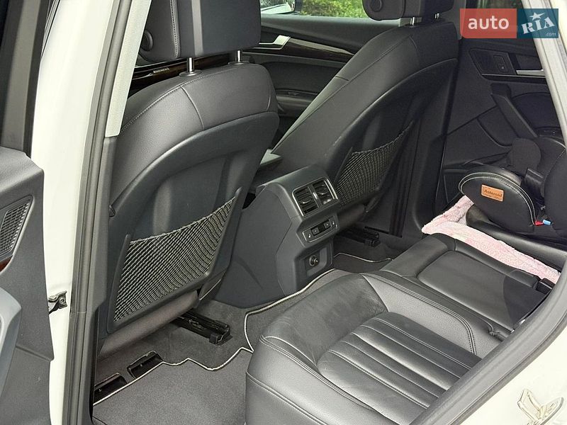 Позашляховик / Кросовер Audi Q5 2018 в Тернополі