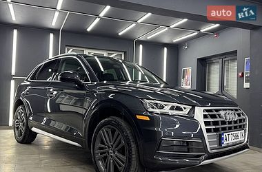 Внедорожник / Кроссовер Audi Q5 2020 в Коломые