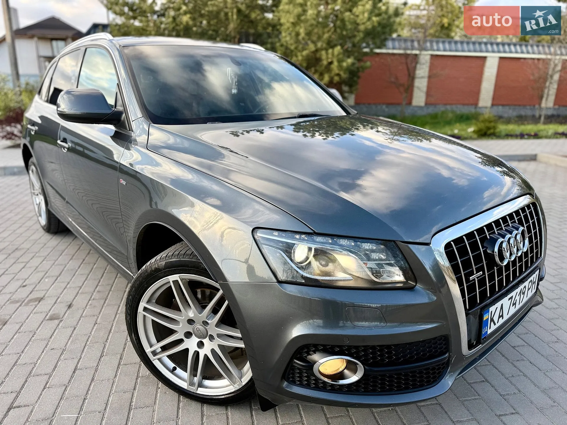 2011 Audi Q5 - мініатюра 3