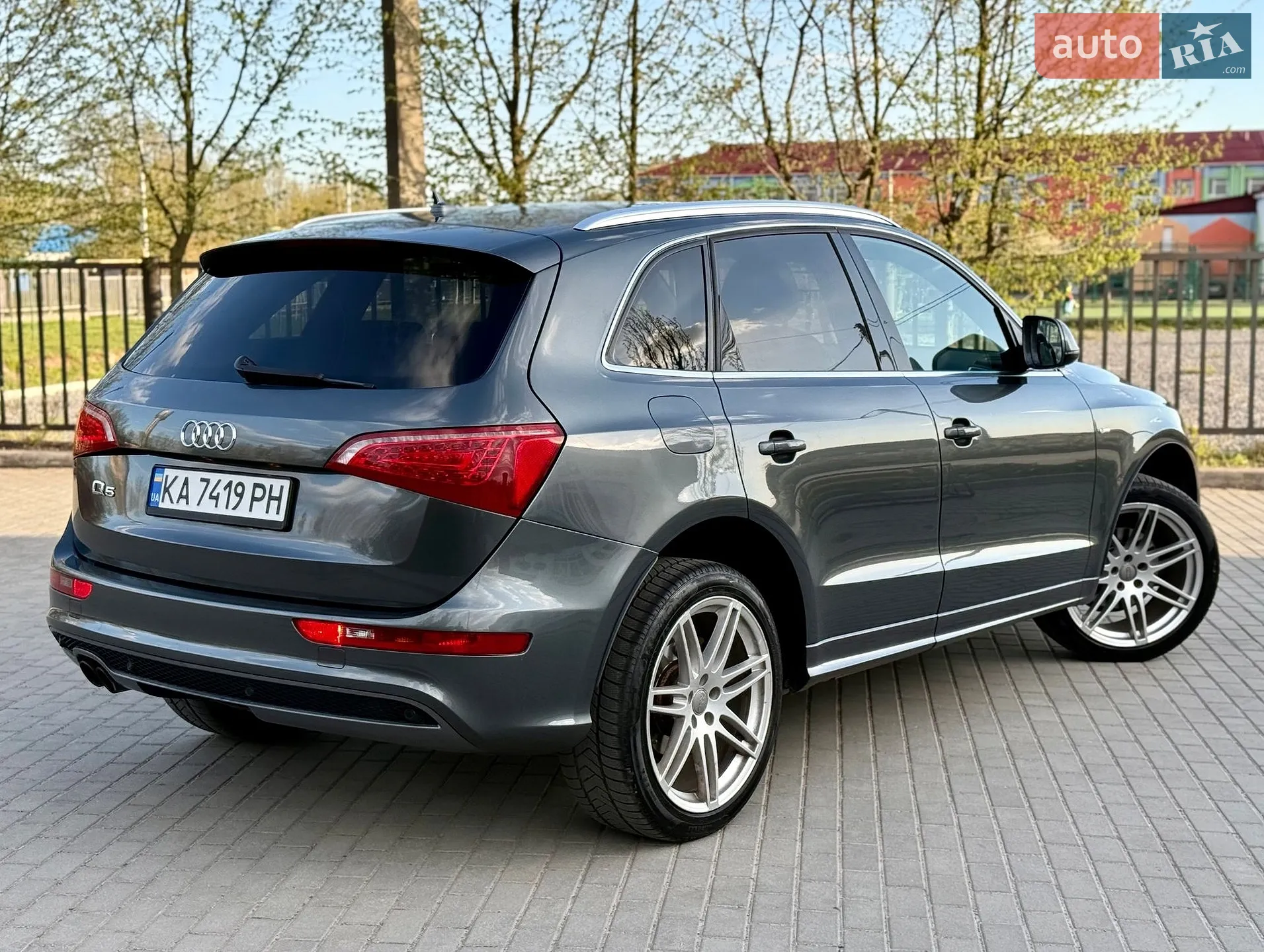 2011 Audi Q5 - мініатюра 13