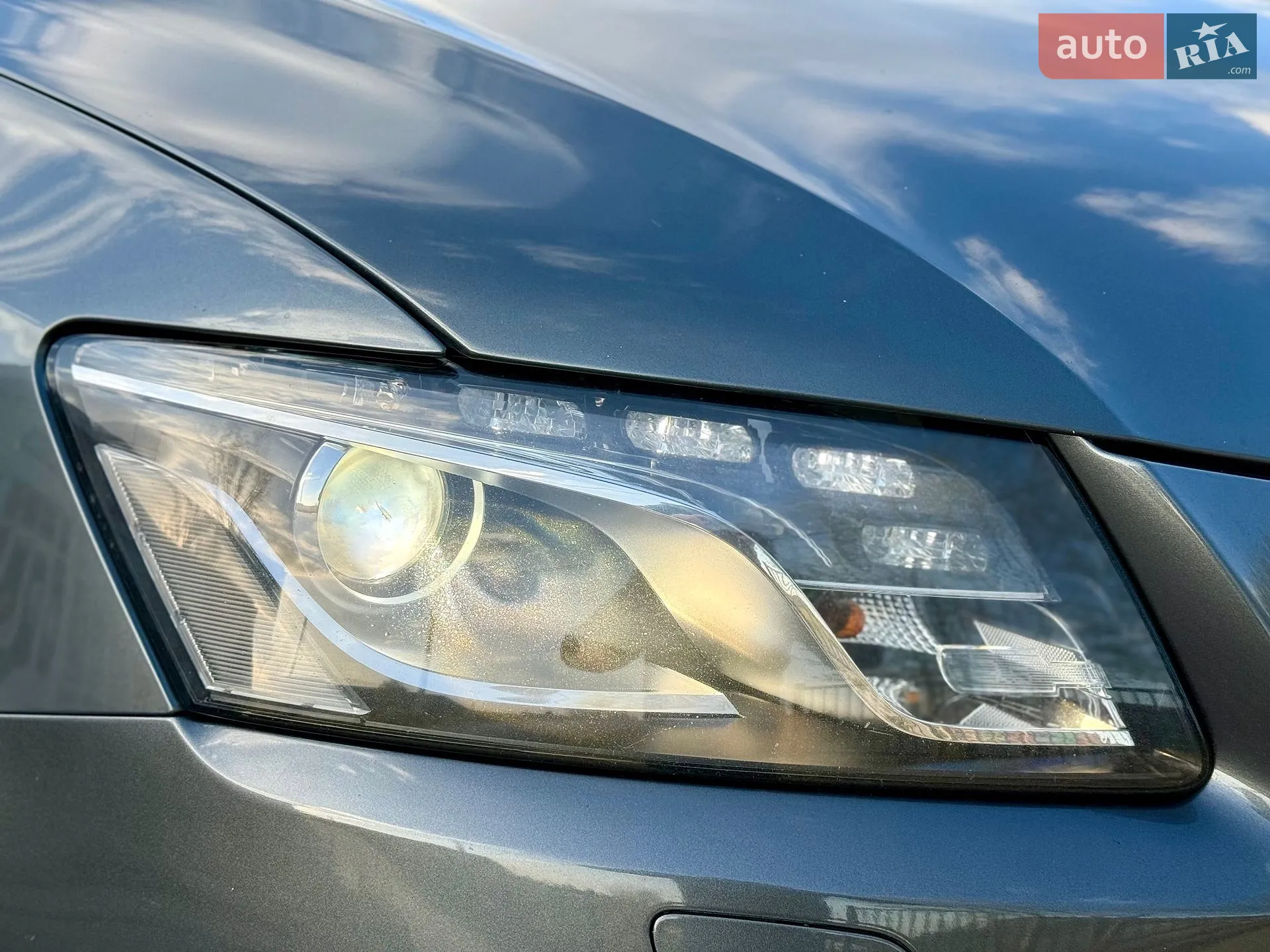 2011 Audi Q5 - мініатюра 16