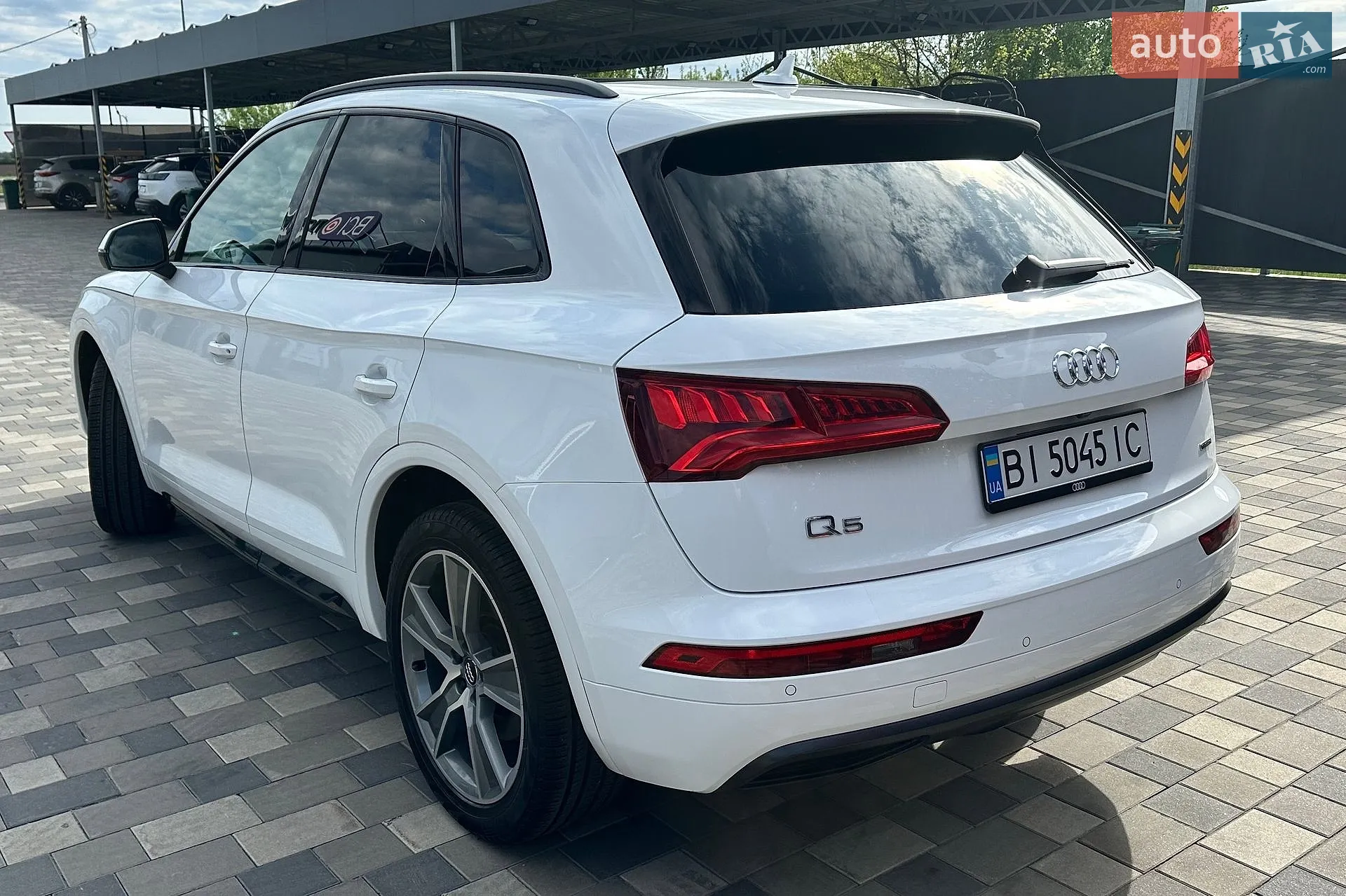 2019 Audi Q5 - мініатюра 5