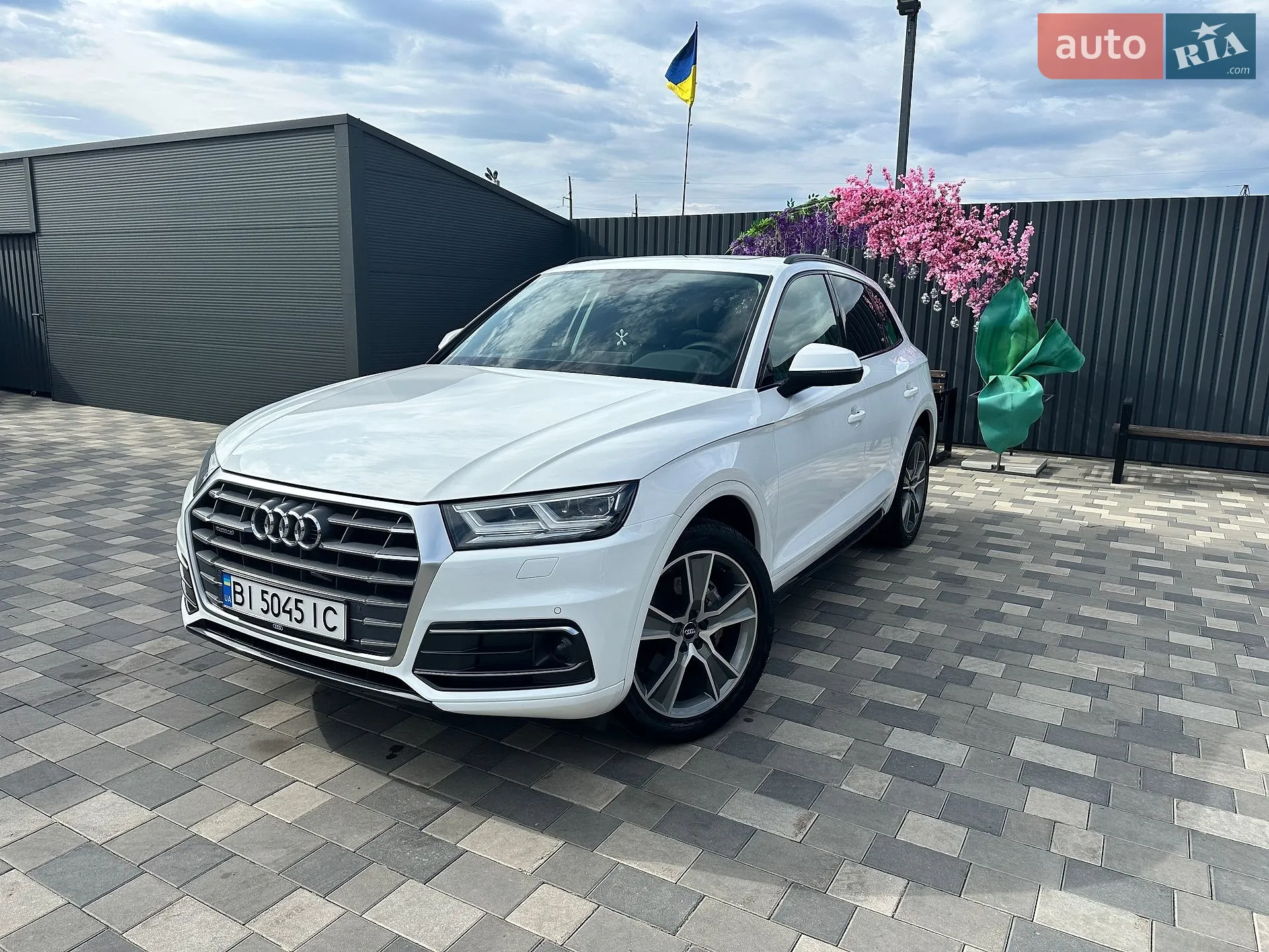 2019 Audi Q5 - мініатюра 6