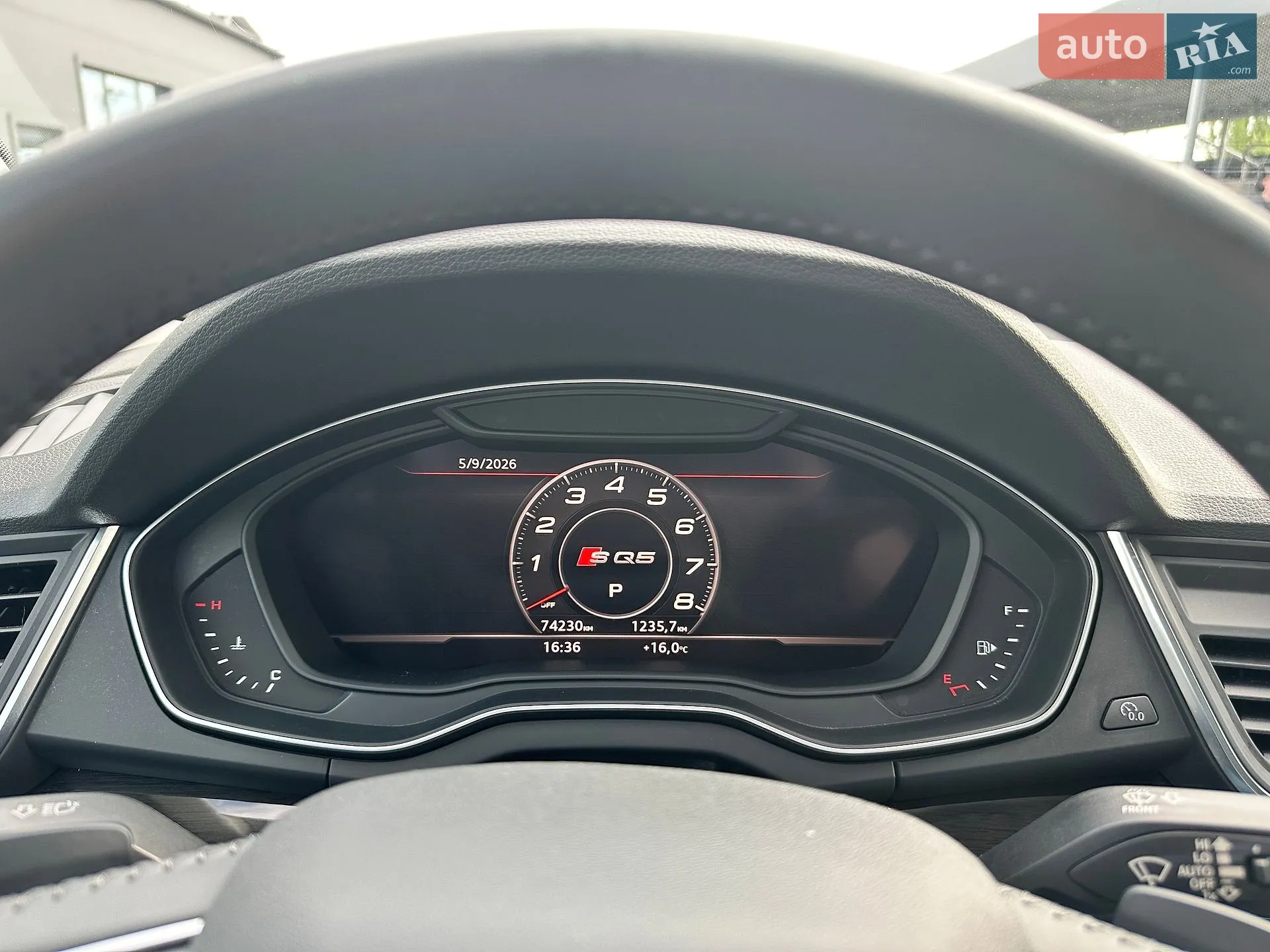 2019 Audi Q5 - мініатюра 12