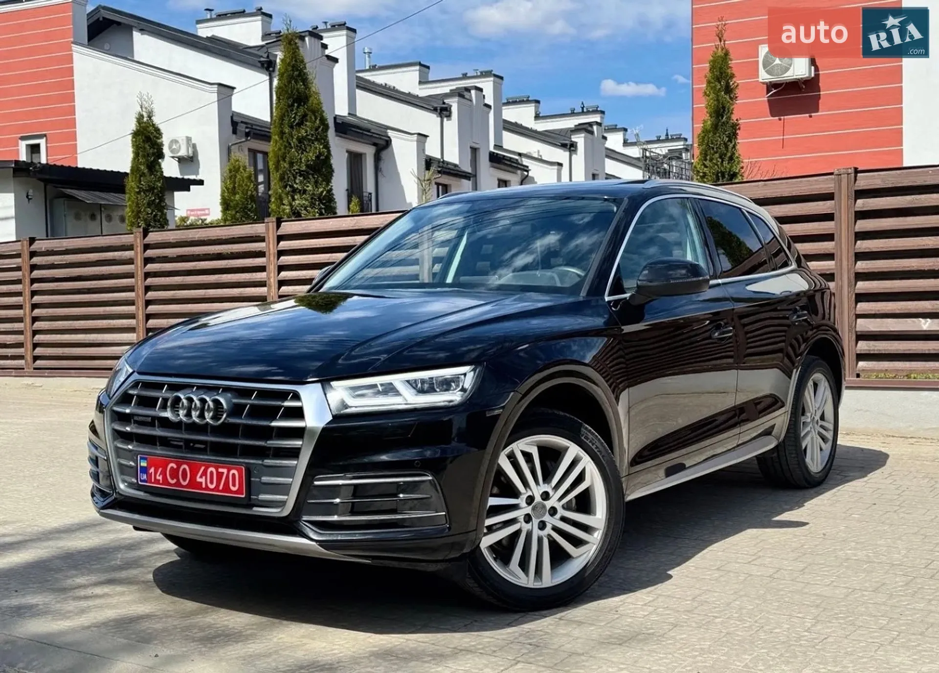 2020 Audi Q5 - фото 1