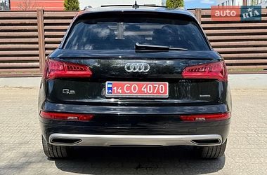 Внедорожник / Кроссовер Audi Q5 2020 в Львове