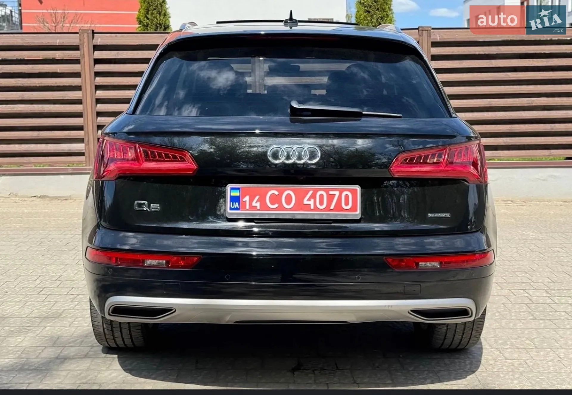 2020 Audi Q5 - мініатюра 6
