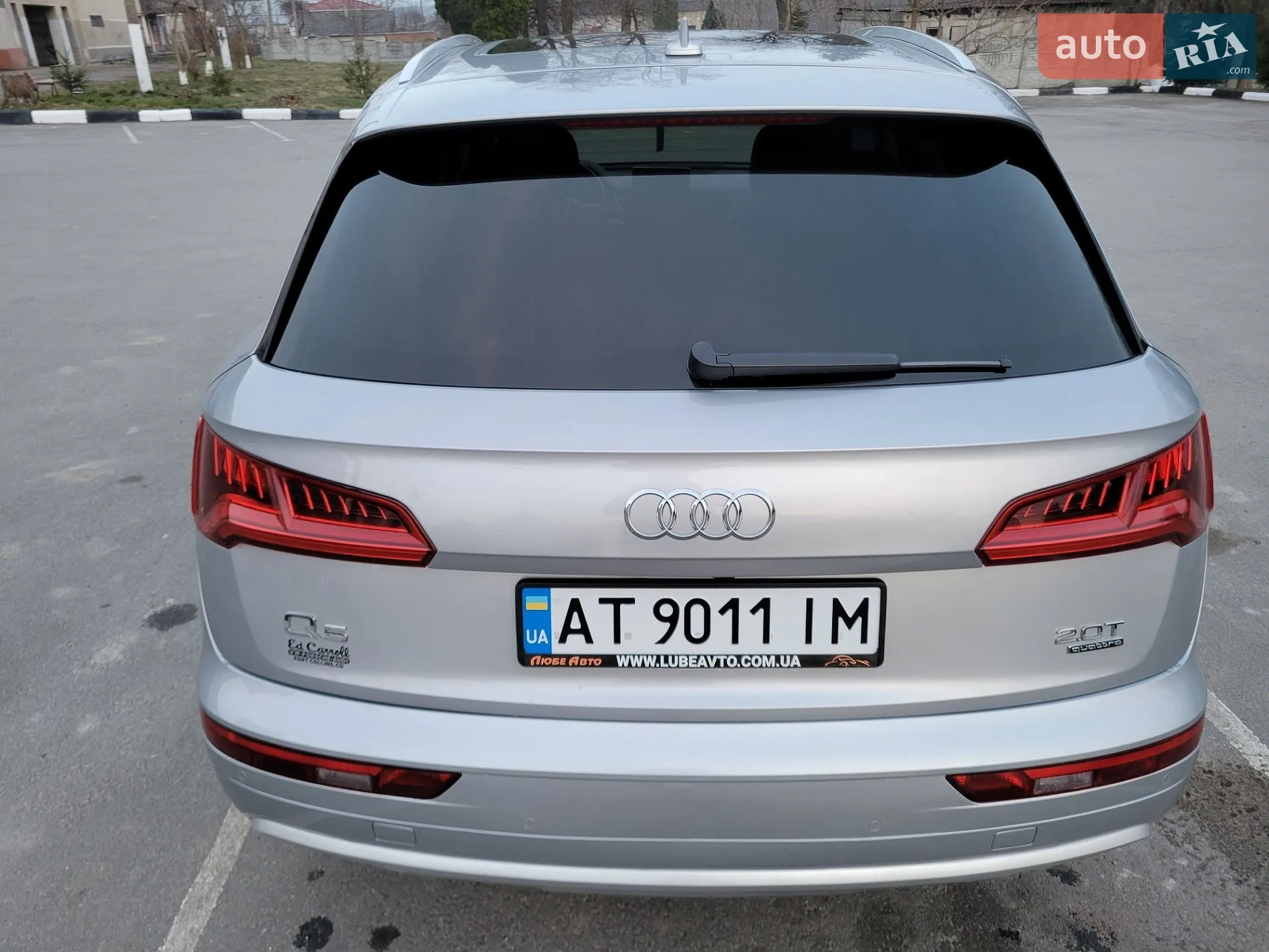 2017 Audi Q5 - мініатюра 9