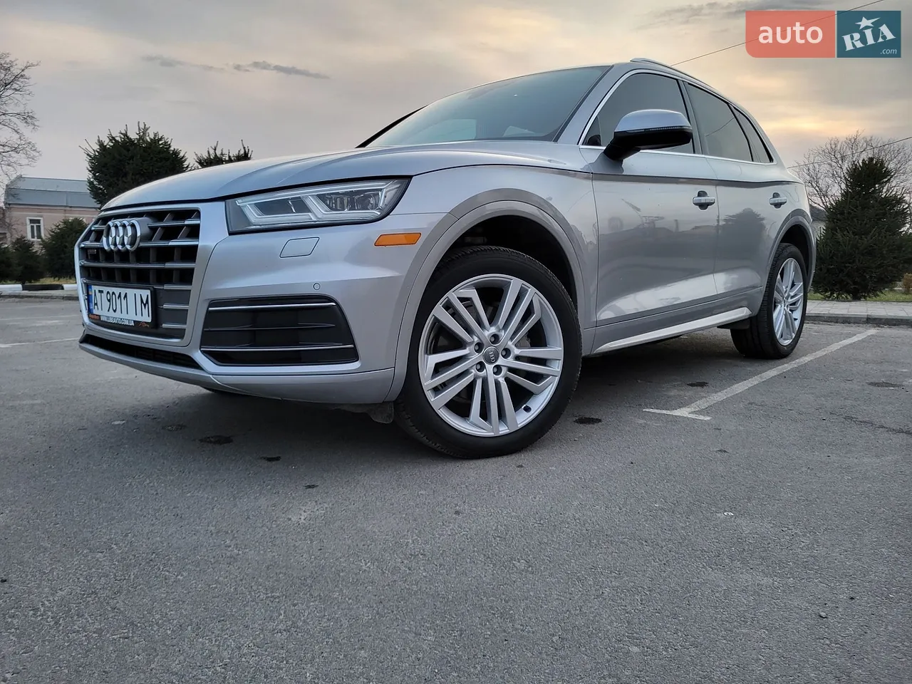 2016 Audi Q5 - мініатюра 37