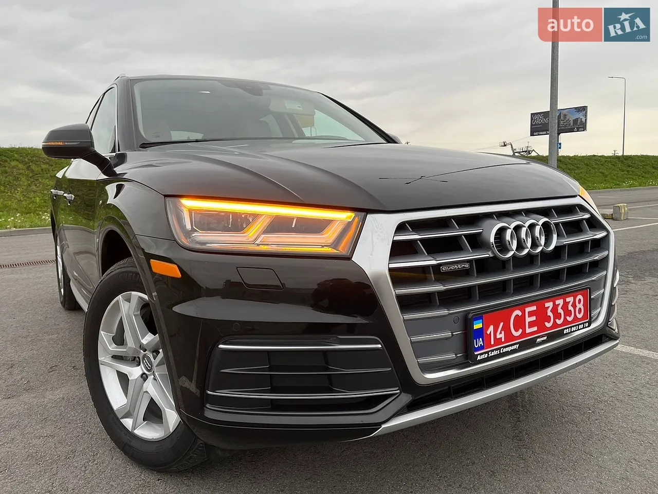 2019 Audi SQ5 - мініатюра 63