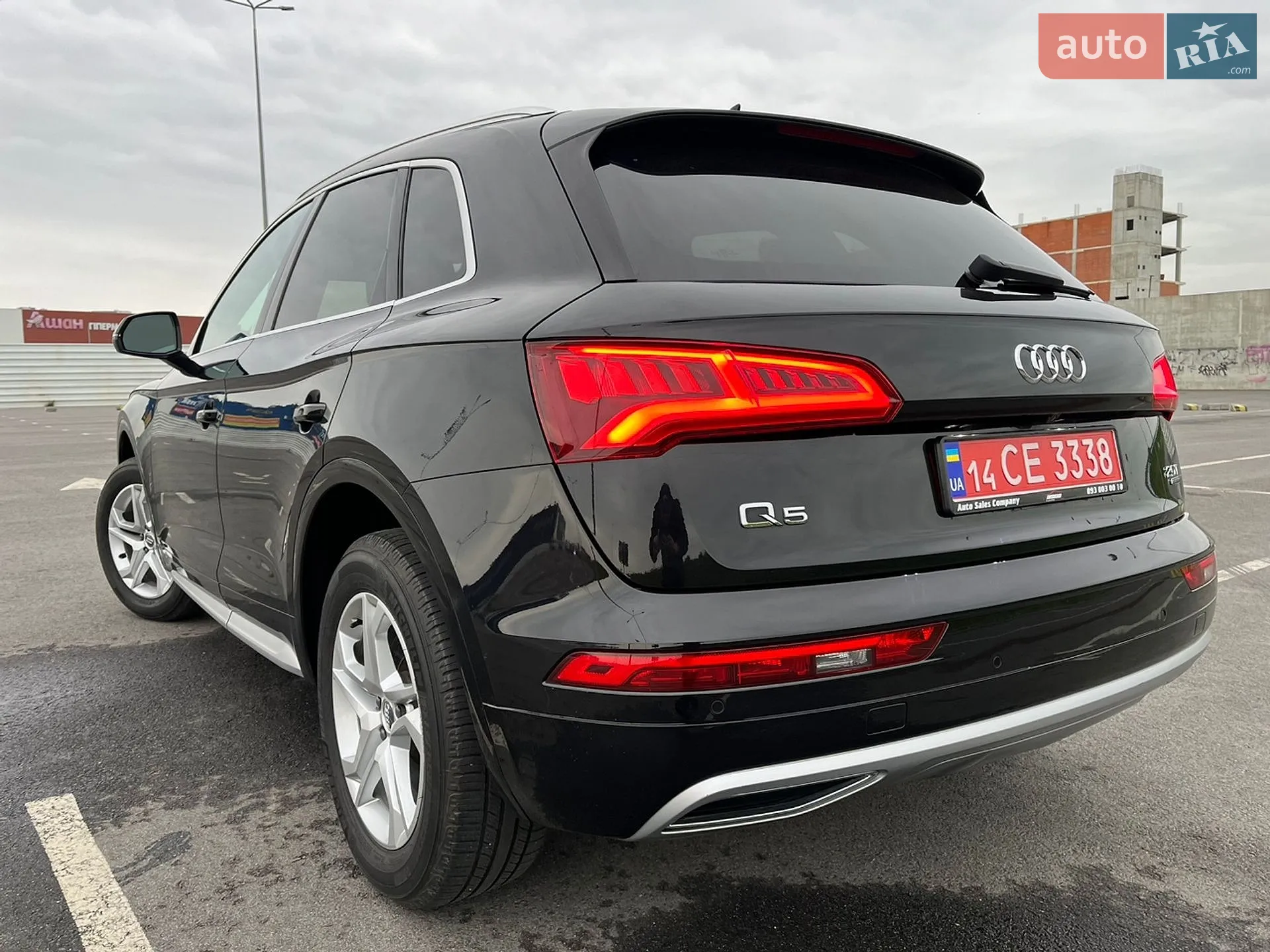 2018 Audi Q5 - мініатюра 4