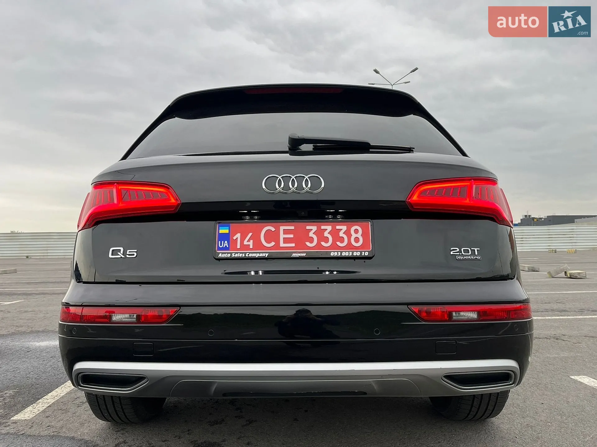 2018 Audi Q5 - мініатюра 12