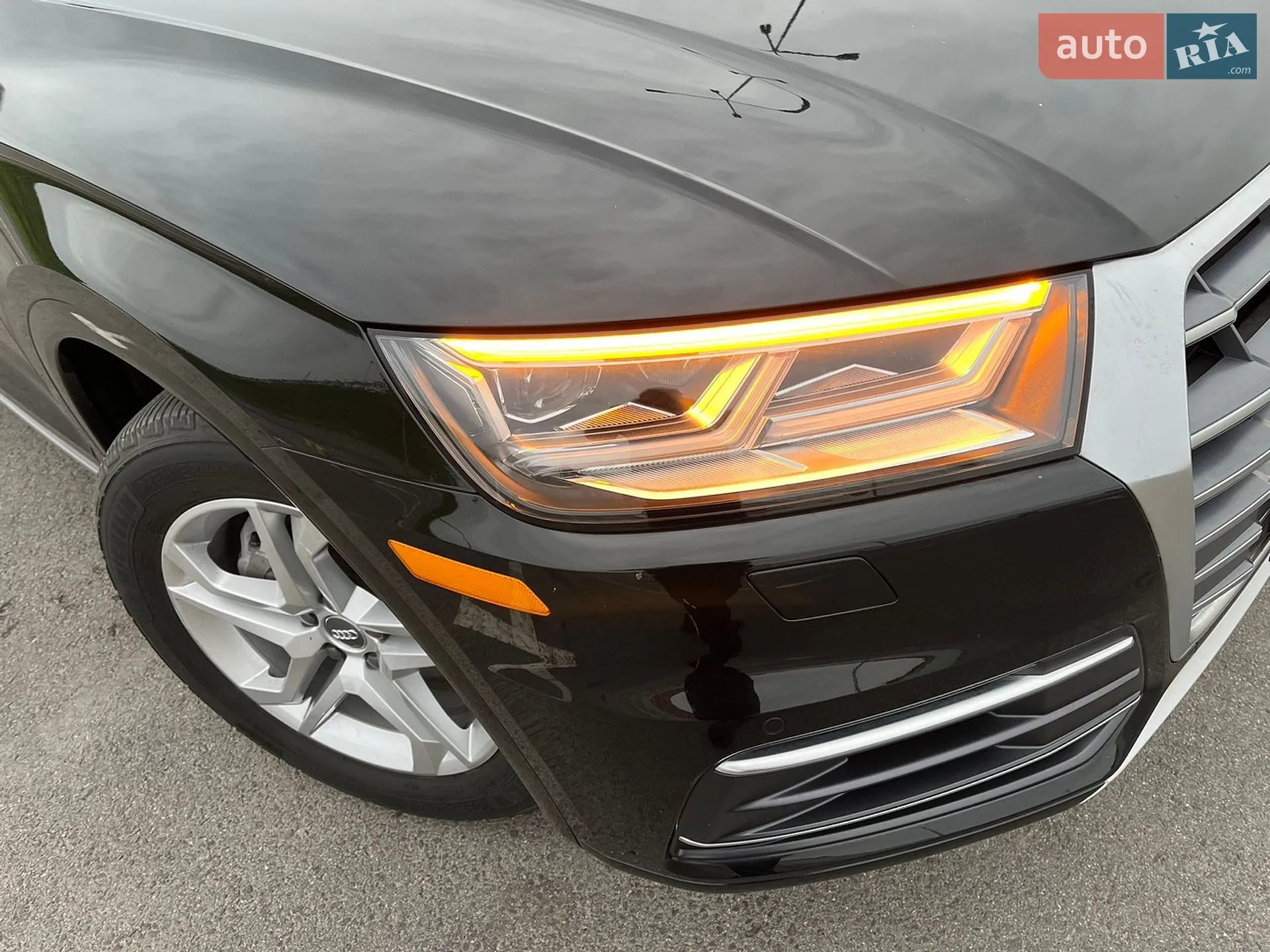2018 Audi Q5 - мініатюра 14