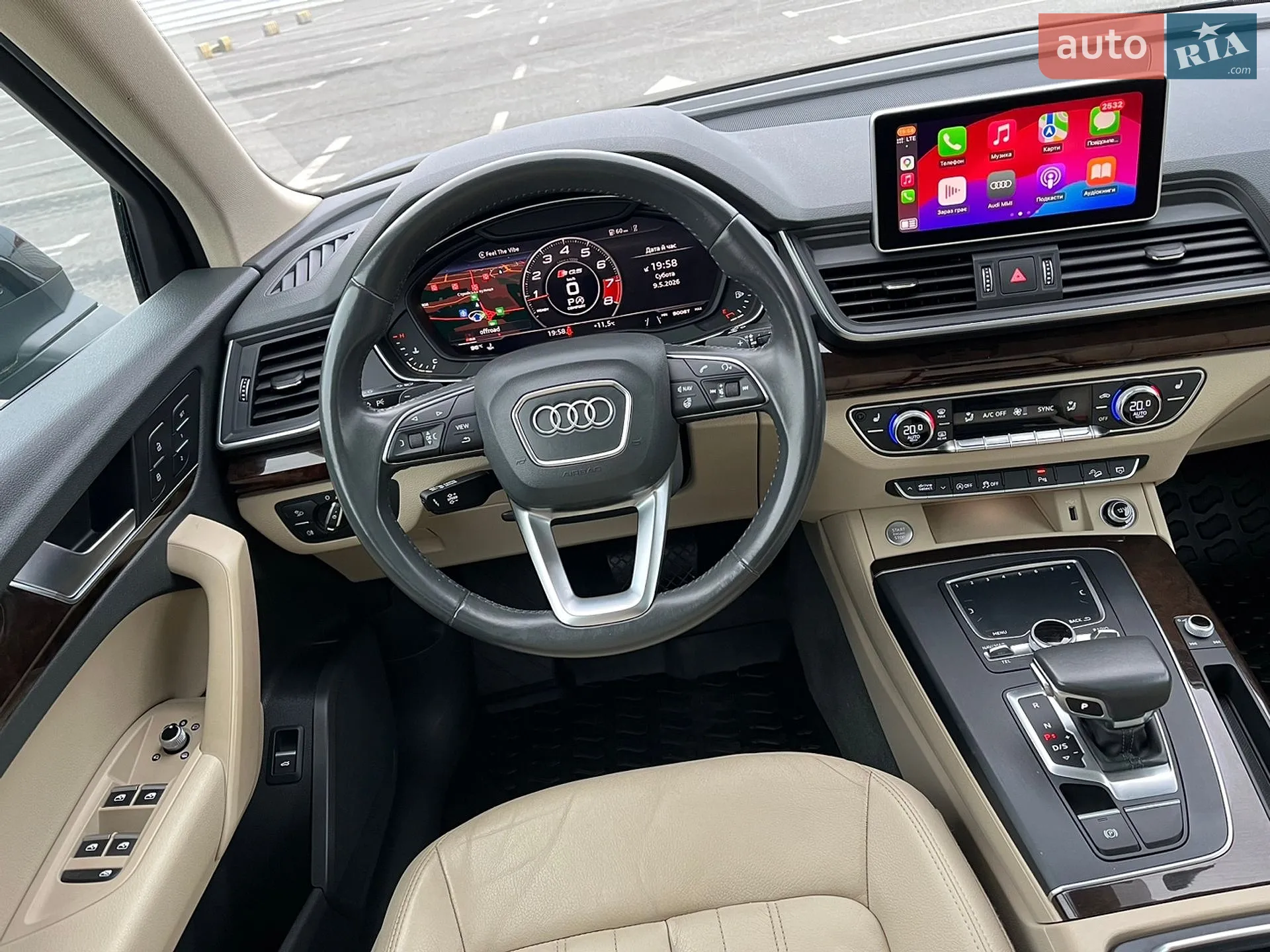 2018 Audi Q5 - мініатюра 54