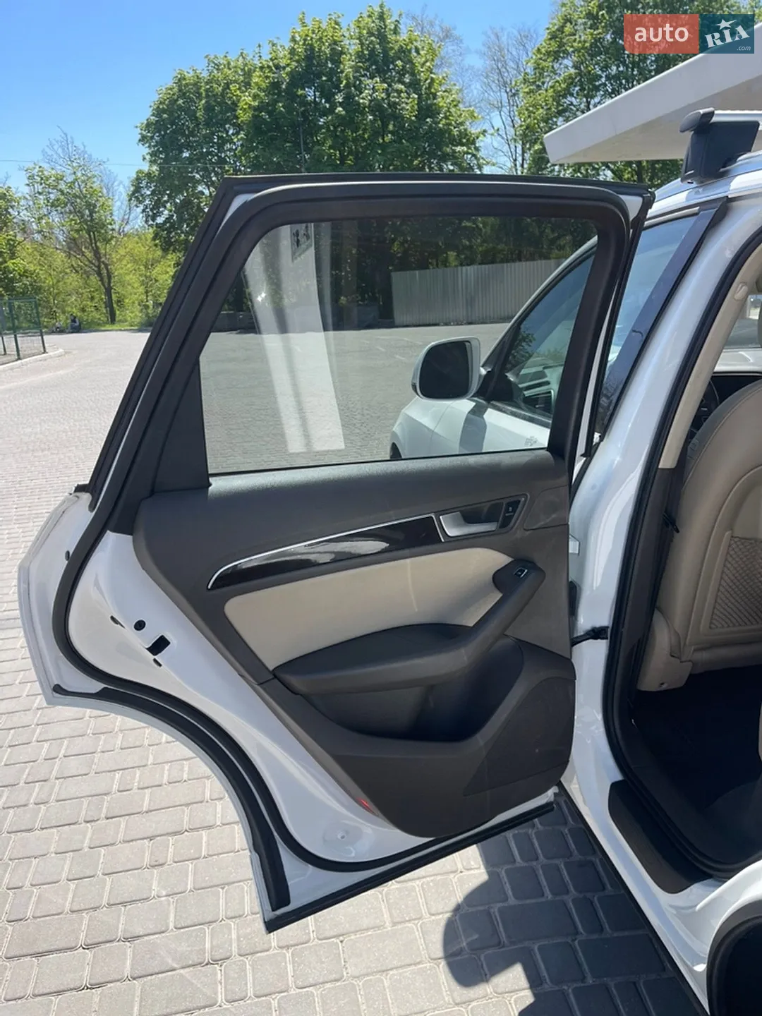 2014 Audi Q5 - мініатюра 12