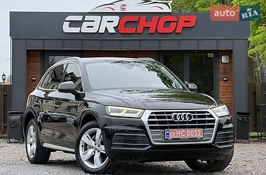 Внедорожник / Кроссовер Audi Q5 2018 в Стрые