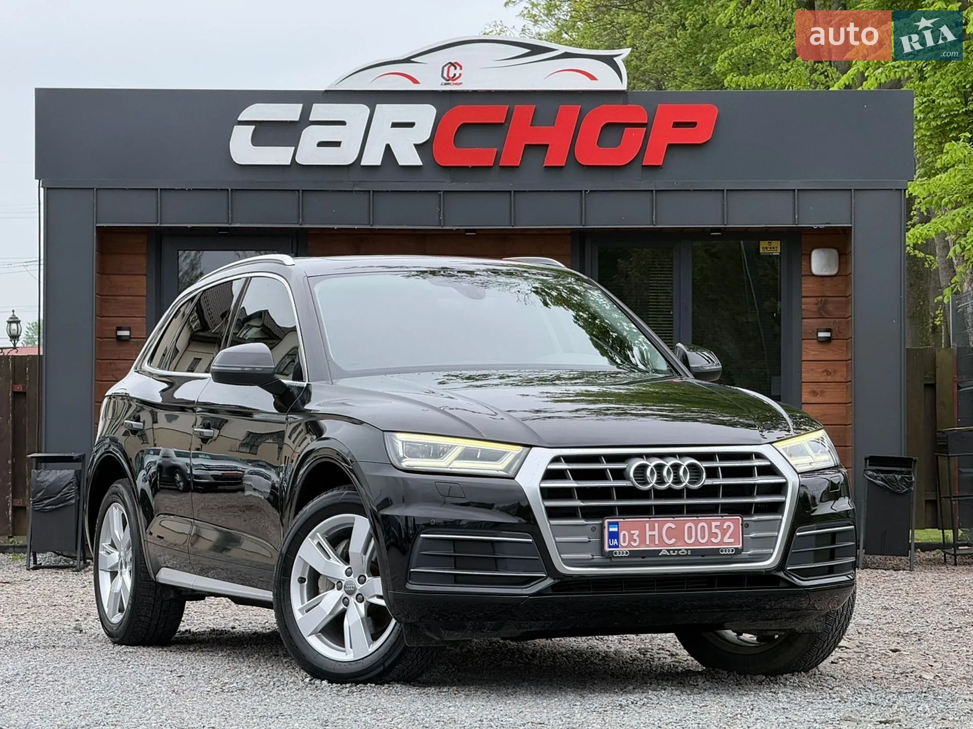 2018 Audi Q5 - фото 1