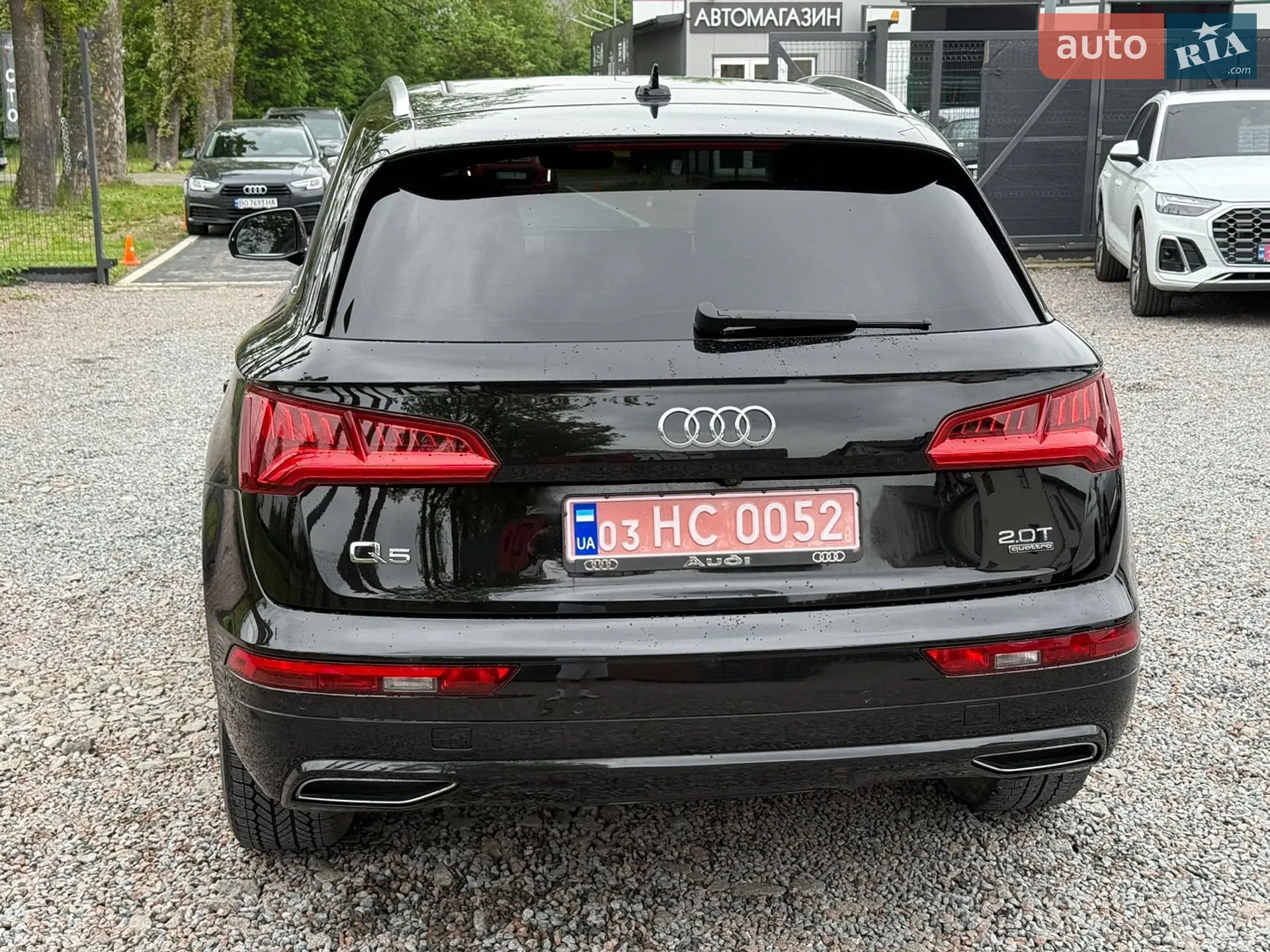 2018 Audi Q5 - мініатюра 15
