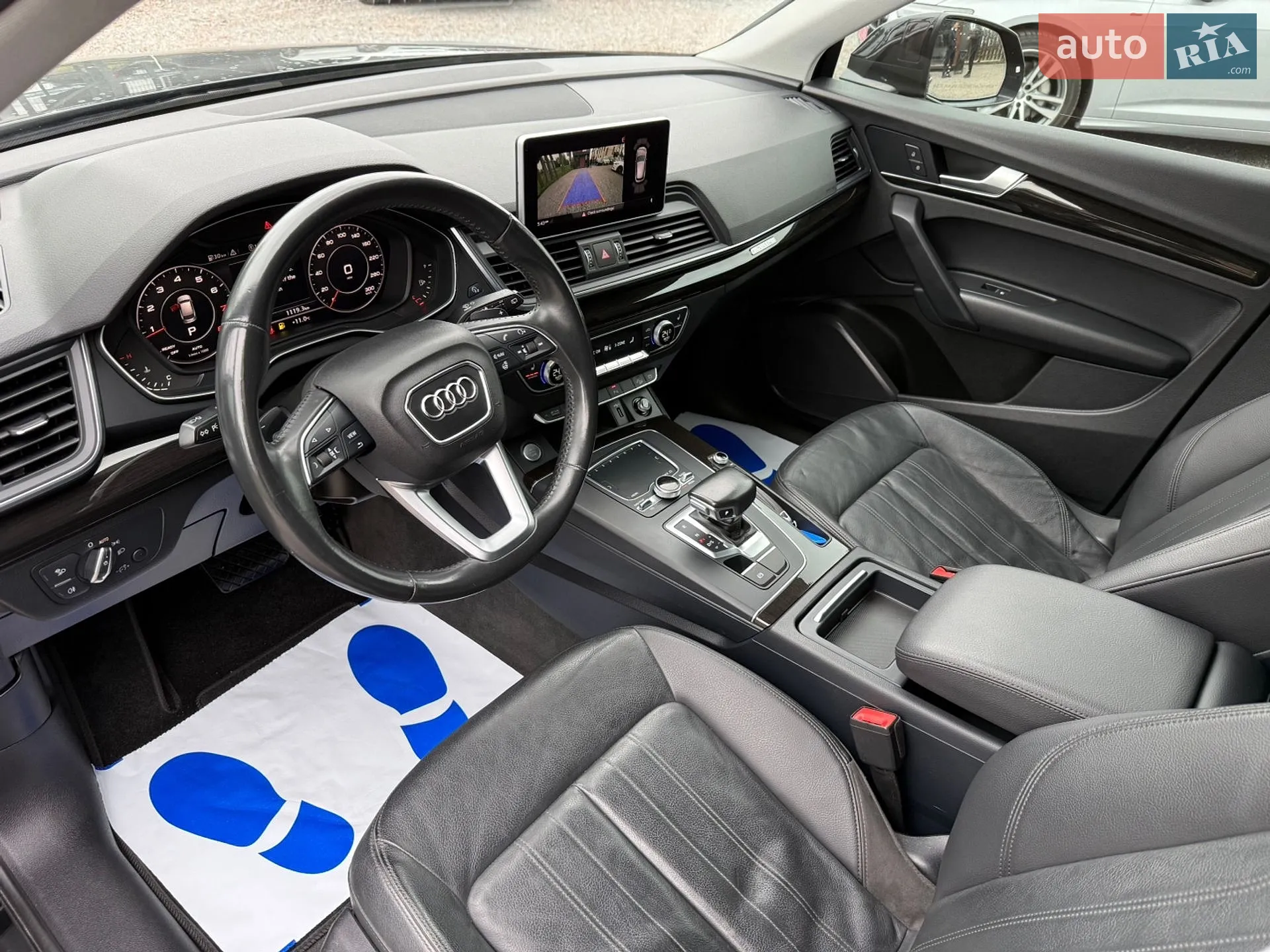 2018 Audi Q5 - мініатюра 33