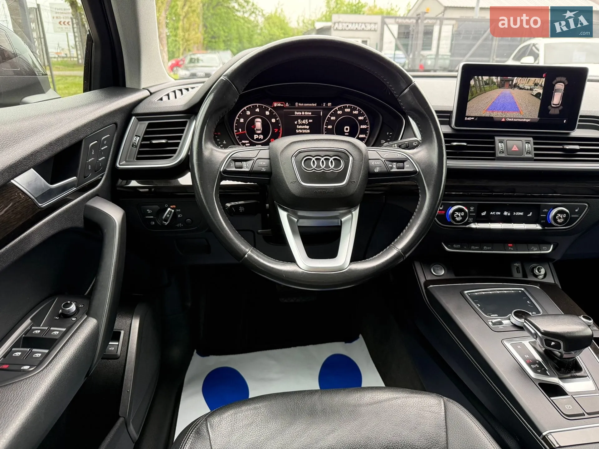 2018 Audi Q5 - мініатюра 51