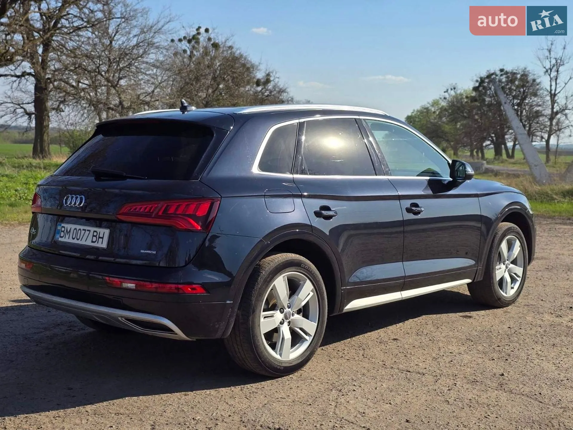 2019 Audi Q5 - мініатюра 50