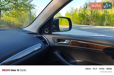 Внедорожник / Кроссовер Audi Q5 2016 в Киеве
