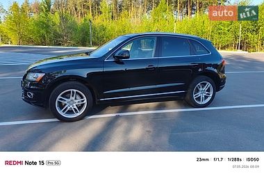 Внедорожник / Кроссовер Audi Q5 2016 в Киеве