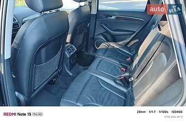 Внедорожник / Кроссовер Audi Q5 2016 в Киеве