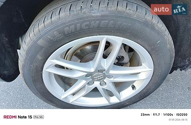 Внедорожник / Кроссовер Audi Q5 2016 в Киеве