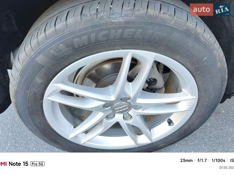 Внедорожник / Кроссовер Audi Q5 2016 в Киеве