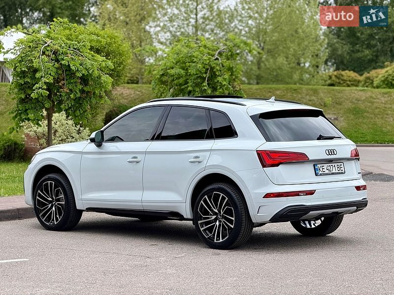 Внедорожник / Кроссовер Audi Q5 2023 в Днепре фото 9 Внедорожник / Кроссовер Audi Q5 2023 в Днепре