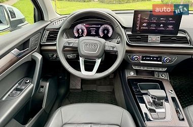 Внедорожник / Кроссовер Audi Q5 2023 в Днепре фото 33 Внедорожник / Кроссовер Audi Q5 2023 в Днепре