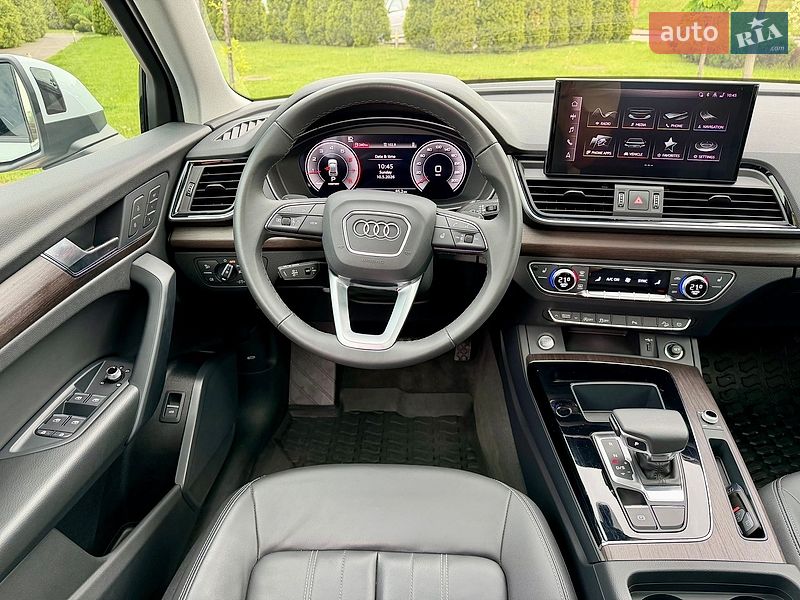 Внедорожник / Кроссовер Audi Q5 2023 в Днепре фото 33 Внедорожник / Кроссовер Audi Q5 2023 в Днепре