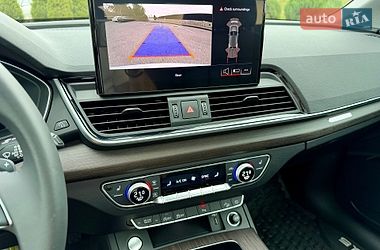 Внедорожник / Кроссовер Audi Q5 2023 в Днепре фото 36 Внедорожник / Кроссовер Audi Q5 2023 в Днепре
