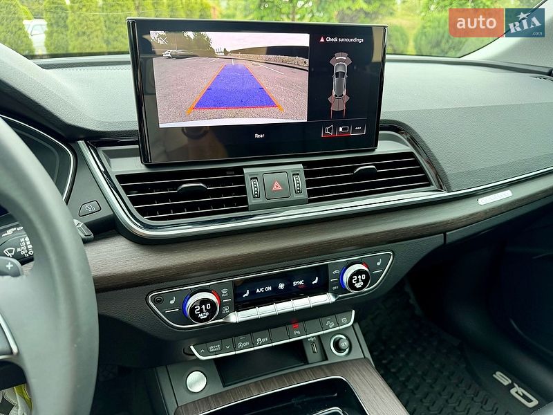 Внедорожник / Кроссовер Audi Q5 2023 в Днепре фото 36 Внедорожник / Кроссовер Audi Q5 2023 в Днепре