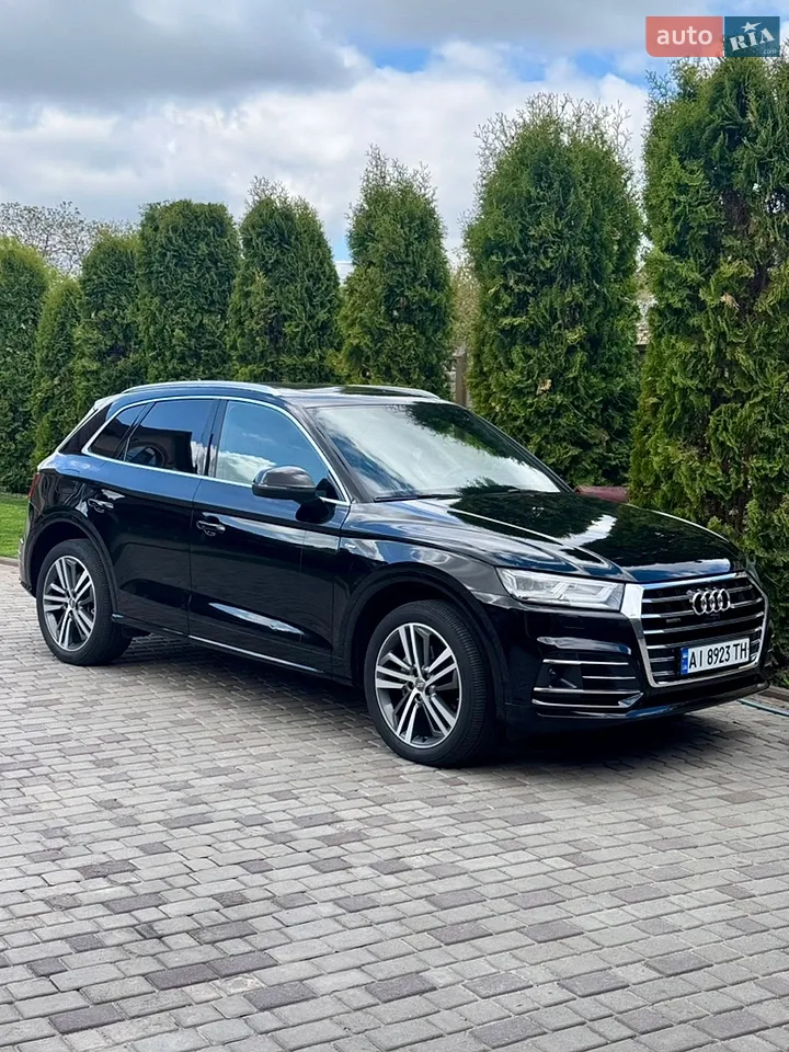 2019 Audi Q5 - мініатюра 71