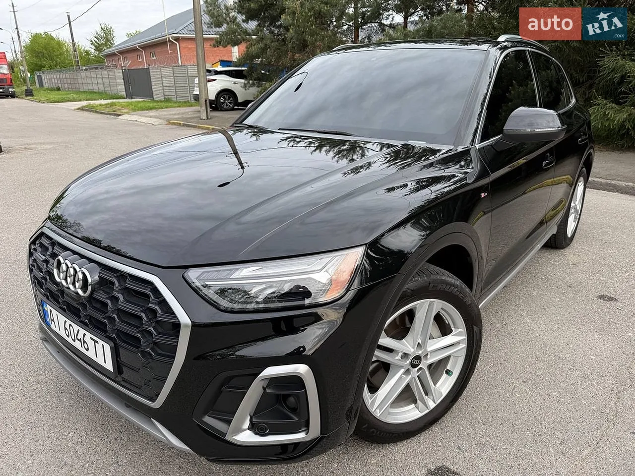 2024 Audi Q5 - мініатюра 10