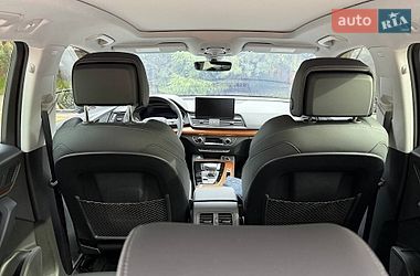 Внедорожник / Кроссовер Audi Q5 2024 в Киеве
