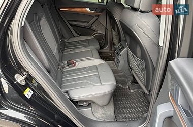 Внедорожник / Кроссовер Audi Q5 2024 в Киеве