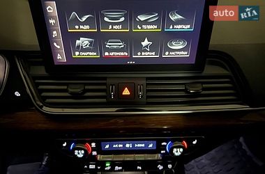 Внедорожник / Кроссовер Audi Q5 2024 в Киеве