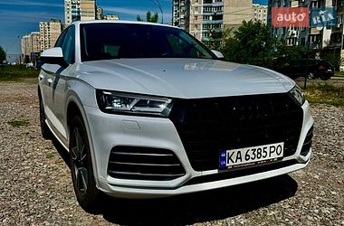 Внедорожник / Кроссовер Audi Q5 2019 в Киеве