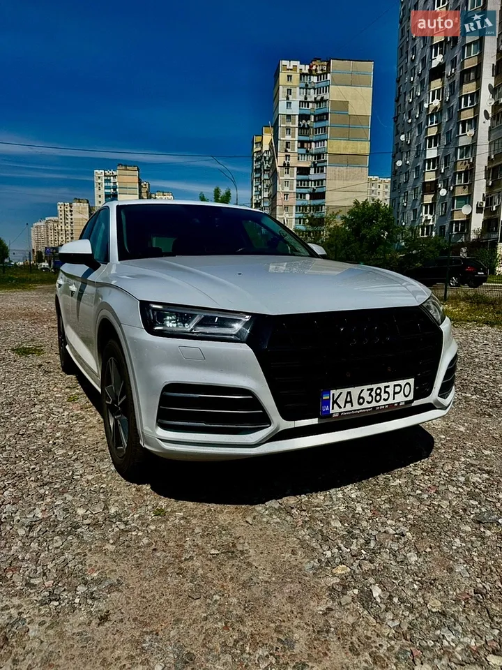 2019 Audi Q5 - мініатюра 25