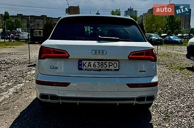 Внедорожник / Кроссовер Audi Q5 2019 в Киеве