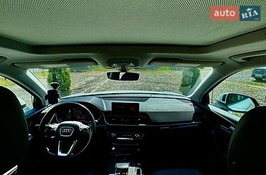 Внедорожник / Кроссовер Audi Q5 2019 в Киеве