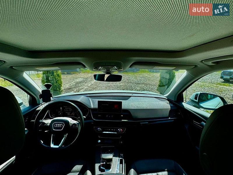 Внедорожник / Кроссовер Audi Q5 2019 в Киеве