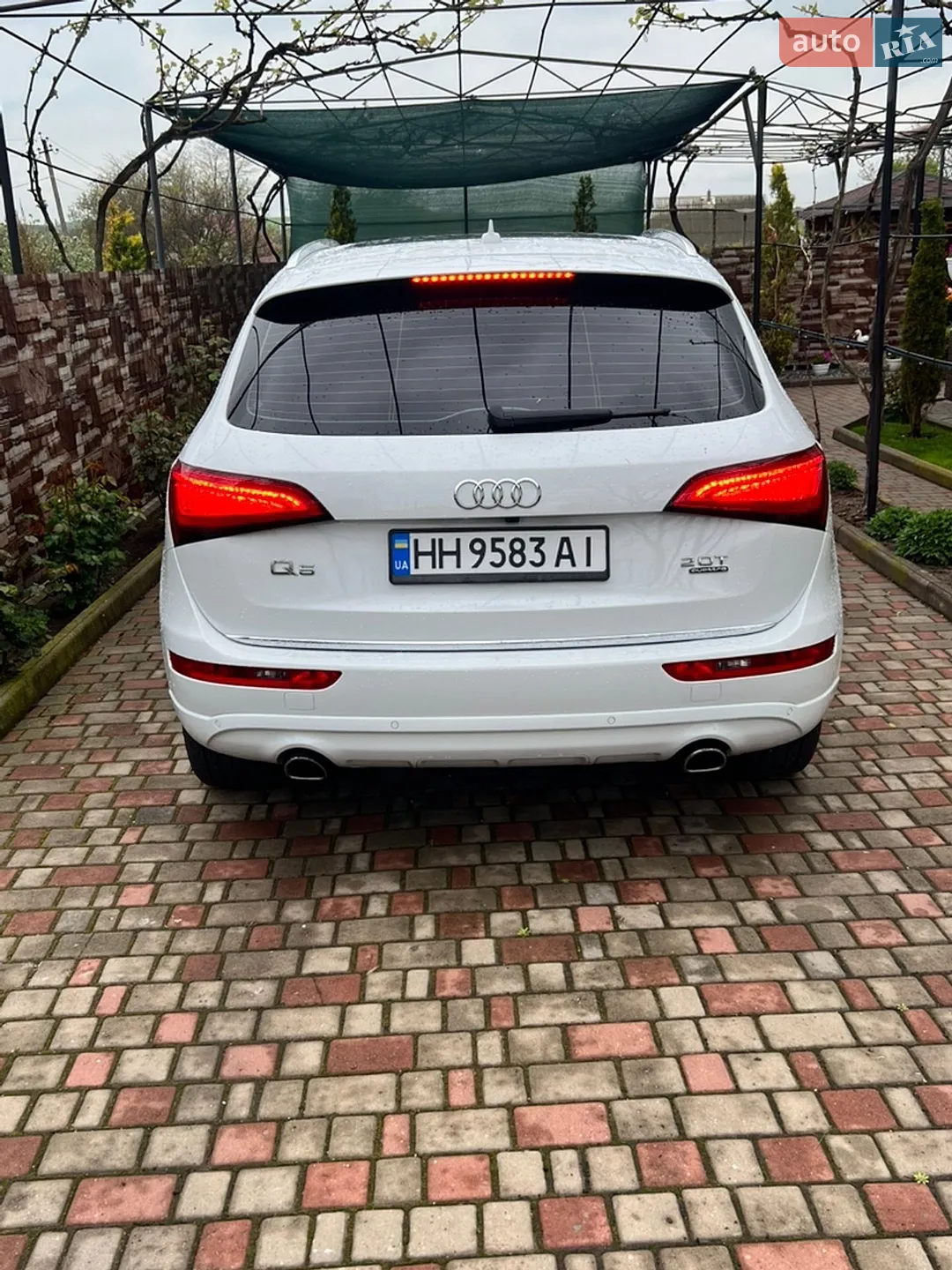 2017 Audi Q5 - мініатюра 6