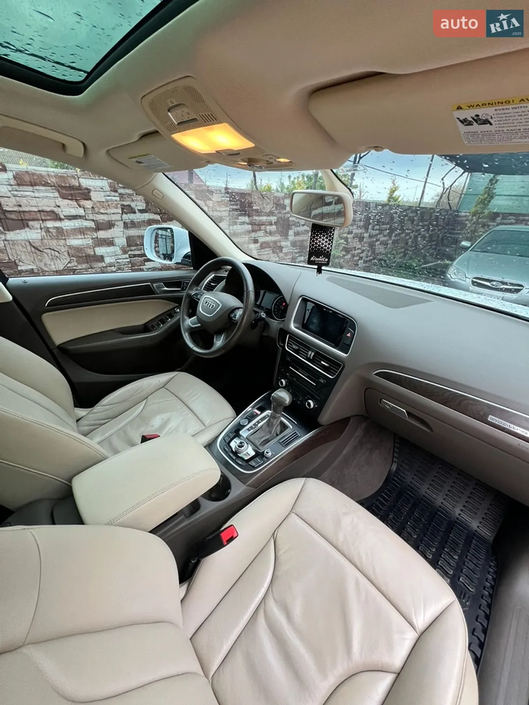 2017 Audi Q5 - мініатюра 13