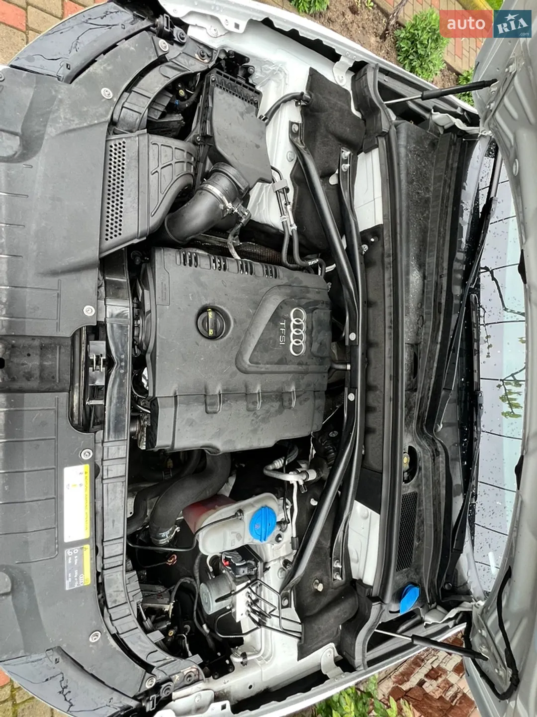 2017 Audi Q5 - мініатюра 25