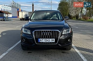 Внедорожник / Кроссовер Audi Q5 2013 в Коломые